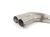 ES#3412026 - 843533KT - Supersprint Cat-Back Exhaust - Complete stainless cat-back exhaust - Supersprint - Mercedes Benz
