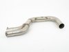 ES#3056226 - 843723 - MERCEDES S210 E 420 V8 (S.W.) ' 96 -> ' 02 Y-connecting pipe for Supersprint center exhaust - Supersprint - 