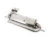 ES#3056225 - 843707 - Supersprint Rear Muffler - Supersprint - Mercedes Benz