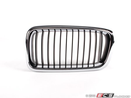 ES#78591 - 51138231593 - Kidney Grille - Left - OEM replacement - Genuine BMW - BMW