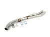 ES#3033394 - 789913 - Supersprint Section 2 Straight Pipe (Resonator Delete) - A more aggressive sound and increased power - Supersprint - BMW