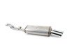 ES#3024714 - 782426 - Supersprint Performance Muffler (45mm) - A fine tuned note with increased flow - Dual 76mm Tips - Supersprint - BMW