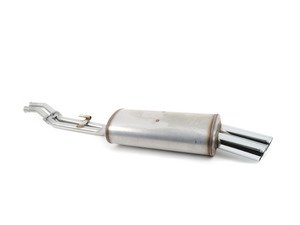 ES#3024714 - 782426 - Supersprint Performance Muffler (45mm) - A fine tuned note with increased flow - Dual 76mm Tips - Supersprint - BMW