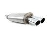 ES#3024714 - 782426 - Supersprint Performance Muffler (45mm) - A fine tuned note with increased flow - Dual 76mm Tips - Supersprint - BMW