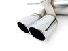 ES#3033389 - 789006 - Supersprint Performance Muffler - Fits stock rear bumper - Supersprint - BMW