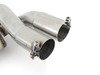 ES#3033389 - 789006 - Supersprint Performance Muffler - Fits stock rear bumper - Supersprint - BMW