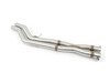 ES#3024766 - 789013 - Supersprint Section 2 Straight Pipes (Resonator Delete) - Maximum flow and sound - Supersprint - BMW