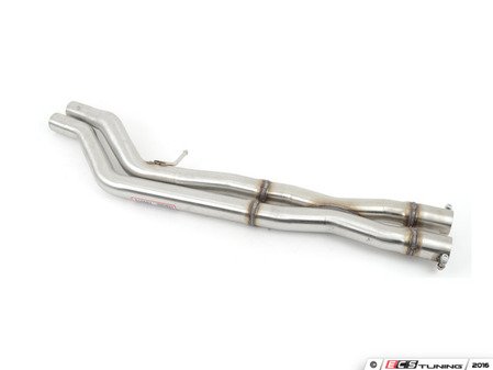 ES#3024766 - 789013 - Supersprint Section 2 Straight Pipes (Resonator Delete) - Maximum flow and sound - Supersprint - BMW