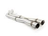 ES#3024766 - 789013 - Supersprint Section 2 Straight Pipes (Resonator Delete) - Maximum flow and sound - Supersprint - BMW