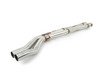 ES#3024766 - 789013 - Supersprint Section 2 Straight Pipes (Resonator Delete) - Maximum flow and sound - Supersprint - BMW