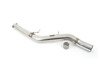 ES#3033778 - 987812 - Supersprint Section 1 Straight Pipe (Auto RWD) - 100% handcrafted in Italy. Stainless steel construction. Legendary sound! - Supersprint - BMW
