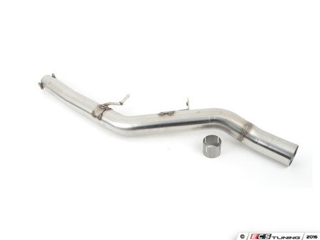ES#3033778 - 987812 - Supersprint Section 1 Straight Pipe (Auto RWD) - 100% handcrafted in Italy. Stainless steel construction. Legendary sound! - Supersprint - BMW