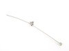 ES#352663 - 3W0971838 - Zip-Tie - With Mount - Use to keep wiring and hoses in specified places - Genuine Volkswagen Audi - Audi BMW Volkswagen Mercedes Benz MINI Porsche