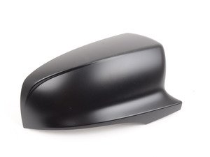 ES#1875806 - 51167218292 - Outside Mirror Cover Cap - Right - Primed - Genuine BMW - BMW