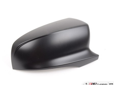 ES#1875806 - 51167218292 - Outside Mirror Cover Cap - Right - Primed - Genuine BMW - BMW