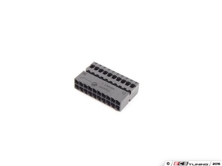 ES#31529 - 12521744630 - HOUSING - Genuine BMW - BMW