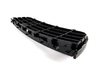 ES#1892593 - WOLFGRLKTWOFOGS - 2010 Wolfsburg Edition Grille Kit - Glossy black upper & lower center grilles with matching outers - Genuine Volkswagen Audi - Volkswagen
