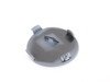 ES#2711727 - 51118061552 - F34 Front Tow hook cover - Primed and ready for paint - Genuine BMW - BMW