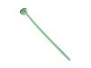 ES#318941 - 1K0971818 - Tie Wrap With Socket - 4.6x160mm - For 6.5mm holes with 0.6-1.8mm sheet metal thickness - Genuine Volkswagen Audi - Audi Volkswagen