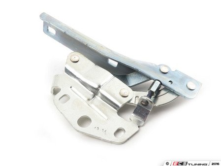 ES#2539694 - 3AA823301 - Hood Hinge - Left - Replace your damaged hinge - Genuine Volkswagen Audi - Volkswagen