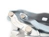 ES#2539694 - 3AA823301 - Hood Hinge - Left - Replace your damaged hinge - Genuine Volkswagen Audi - Volkswagen