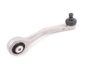 ES#3029811 - 4H0407510F - Front Upper Control Arm - Curved - Right - Keep your suspension in top shape - Genuine Volkswagen Audi - Audi