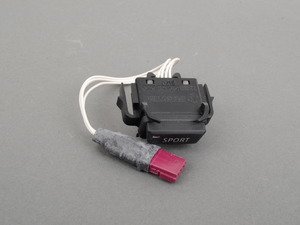 ES#167652 - 61316960723 - EDC Sport Switch - Replace your failed switch - Genuine BMW - BMW