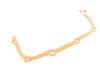 ES#18011 - 11121306729 - Gasket - Rear Cover Plate on Cylinder Head - (NO LONGER AVAILABLE) - Genuine BMW - 