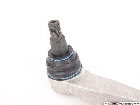 ES#3143865 - 4H0407694G - Front Lower Control Arm - Curved - Right - Keep your suspension in top shape - Genuine Volkswagen Audi - Audi