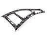 ES#82643 - 51166982642 - Center Console Cover - Diamantblack - (NO LONGER AVAILABLE) - Genuine BMW - 