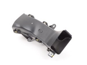 ES#2714785 - 51747294907 - F34 Brake duct - Left - Bumper mounted brake air duct - Genuine BMW - BMW