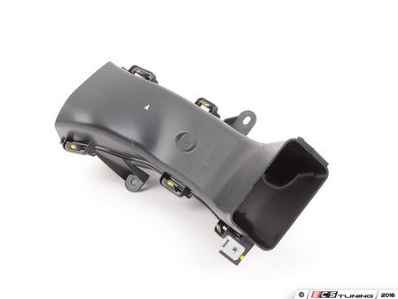 ES#2714785 - 51747294907 - F34 Brake duct - Left - Bumper mounted brake air duct - Genuine BMW - BMW