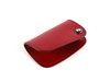ES#256662 - 80232149933 - Nappa Leather Key Case - Red - (NO LONGER AVAILABLE) - Covers the late model BMW key fob - Genuine BMW - 