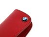 ES#256662 - 80232149933 - Nappa Leather Key Case - Red - (NO LONGER AVAILABLE) - Covers the late model BMW key fob - Genuine BMW - 