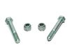 ES#10038 - n90699801 - Rear Shock Hardware Kit - Priced Each - Includes the required hardware to secure one shock - Genuine Volkswagen Audi - Audi