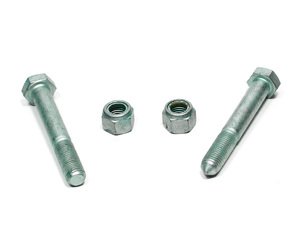 ES#10038 - n90699801 - Rear Shock Hardware Kit - Priced Each - Includes the required hardware to secure one shock - Genuine Volkswagen Audi - Audi