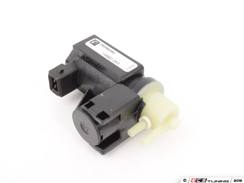 Pierburg - 11747626350 - Boost Solenoid/Pressure Converter 