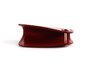 ES#256662 - 80232149933 - Nappa Leather Key Case - Red - (NO LONGER AVAILABLE) - Covers the late model BMW key fob - Genuine BMW - 