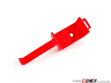 ES#124513 - 51478222928 - Warning Triangle mount - Used to mount the warning triangle in the trunk - Genuine BMW - BMW