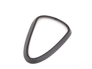 ES#201164 - 84506918547 - Antenna Base - GPS Gasket  - Shark fin unit that mounts to the rear of the roof; Navigation Shark fin version - Genuine MINI - MINI