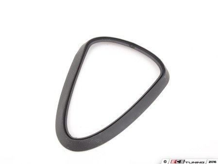 ES#201164 - 84506918547 - Antenna Base - GPS Gasket  - Shark fin unit that mounts to the rear of the roof; Navigation Shark fin version - Genuine MINI - MINI