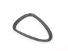 ES#201164 - 84506918547 - Antenna Base - GPS Gasket  - Shark fin unit that mounts to the rear of the roof; Navigation Shark fin version - Genuine MINI - MINI