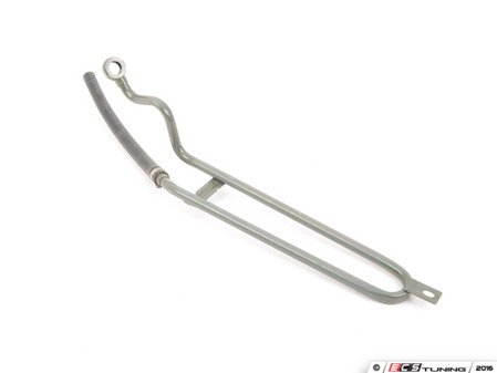 ES#54242 - 32411093137 - Return line - From the power steering rack to the reservoir - Genuine BMW - BMW