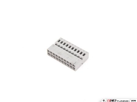 ES#31530 - 12521744631 - HOUSING - Genuine BMW - BMW