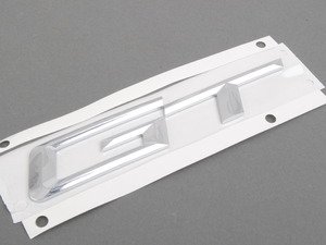ES#2698691 - 51147351971 - F34 GT Badge - Genuine BMW - BMW