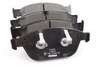 ES#2788490 - 8R0698151F - Front Brake Pad Set  - Does not include the sensor wire - Textar - Audi