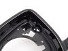 ES#2922037 - 51167327913 - Turning Mirror Black Trim Support - Left - Supports the mirror cover, indicator light, and the mirror itself. - Genuine BMW - BMW