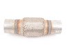 ES#259424 - 8848 - Universal Flex Section (2.5 X 10) - Priced Each - Stainless steel flex section that measures 2.5 x 10 - Overall Length - Ansa - Audi Volkswagen