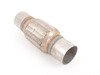 ES#259424 - 8848 - Universal Flex Section (2.5 X 10) - Priced Each - Stainless steel flex section that measures 2.5 x 10 - Overall Length - Ansa - Audi Volkswagen