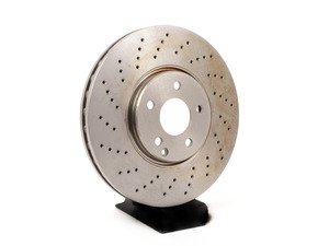 ES#2593314 - 2204211812 - Front Brake Rotor - Priced Each - Fits Left Or Right Side - Pilenga - 